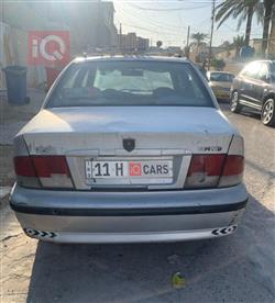 إيران خودرو سمند